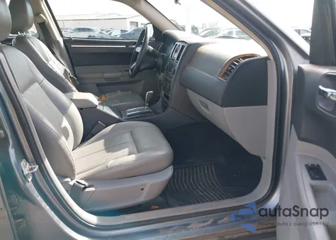 2007 Chrysler 300 Touring из США, поврежденный, VIN 2C3KA53G37H892024